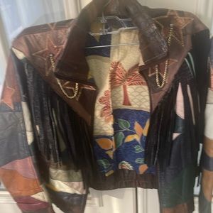 Beautiful Faux Jacket